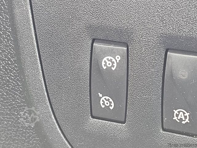 Ladepritsche RENAULT MASTER 2.3 L3 Open-Laadbak!