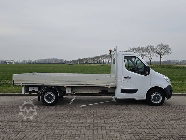 Ladepritsche RENAULT MASTER 2.3 L3 Open-Laadbak!