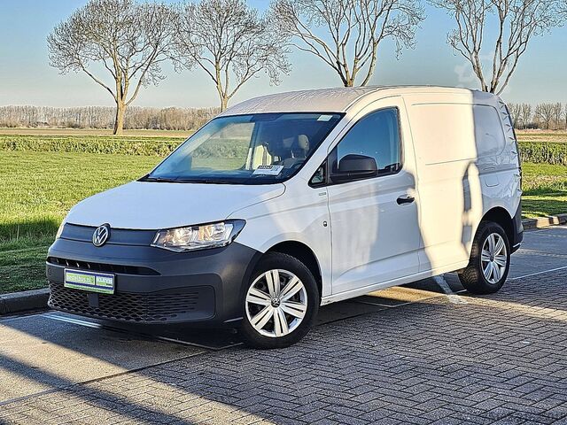 Koffer VW CADDY 2.0 TDI CARGO 102