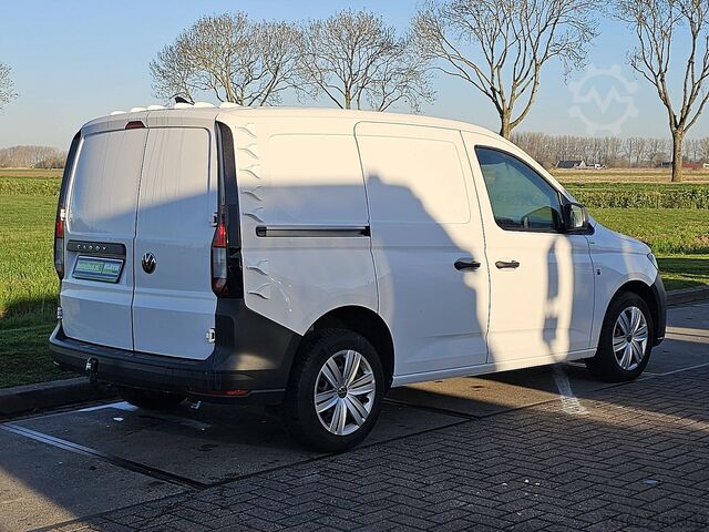 Koffer VW CADDY 2.0 TDI CARGO 102
