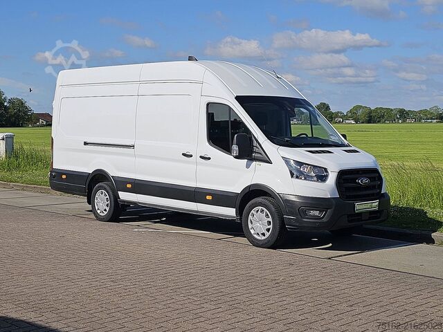 High-roof van FORD TRANSIT 2.0 L4H3 RWD Trekhaak