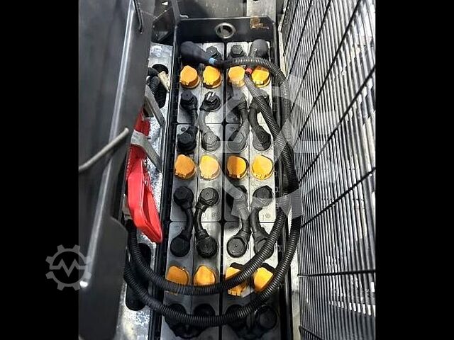 Hochhubwagen Still EXV-SF14