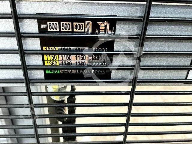 Hochhubwagen Still EXV-SF14