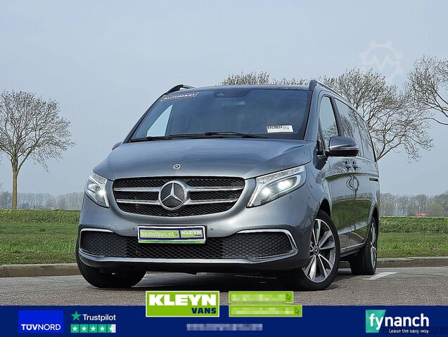 Hochdachkombi MERCEDES-BENZ V-KLASSE 300 CDI VOLL EURO6