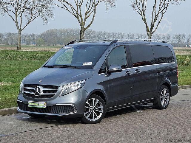 Hochdachkombi MERCEDES-BENZ V-KLASSE 300 CDI VOLL EURO6