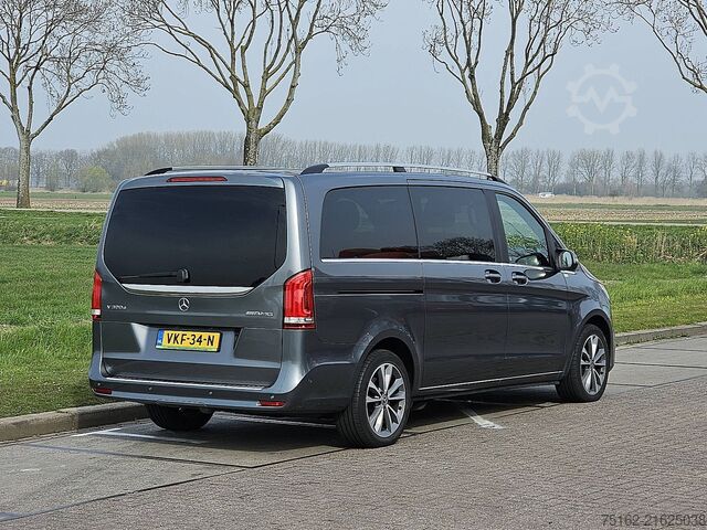 Hochdachkombi MERCEDES-BENZ V-KLASSE 300 CDI VOLL EURO6