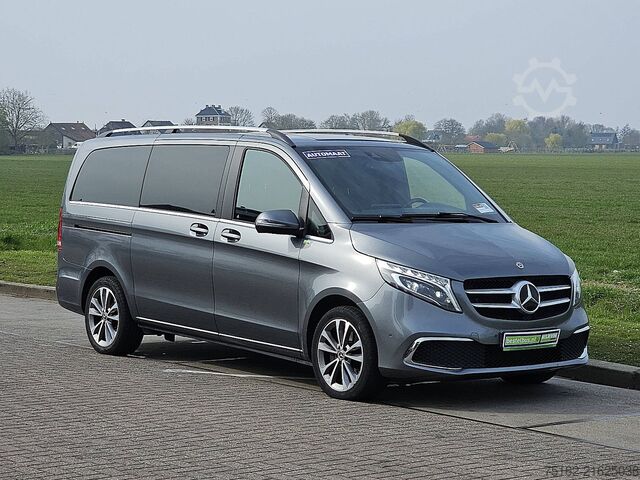 Hochdachkombi MERCEDES-BENZ V-KLASSE 300 CDI VOLL EURO6