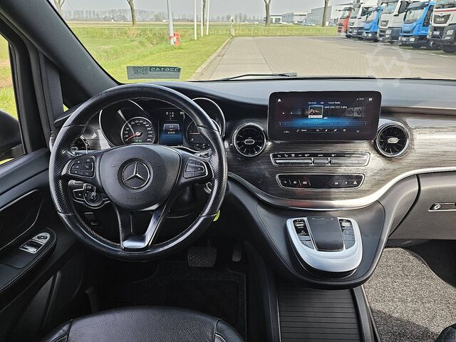 Hochdachkombi MERCEDES-BENZ V-KLASSE 300 CDI VOLL EURO6