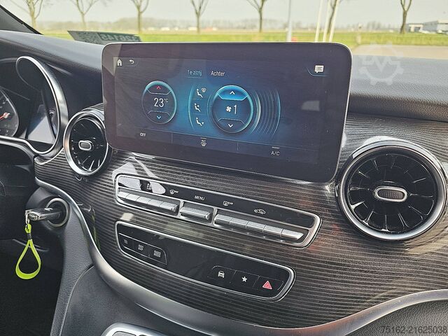 Hochdachkombi MERCEDES-BENZ V-KLASSE 300 CDI VOLL EURO6