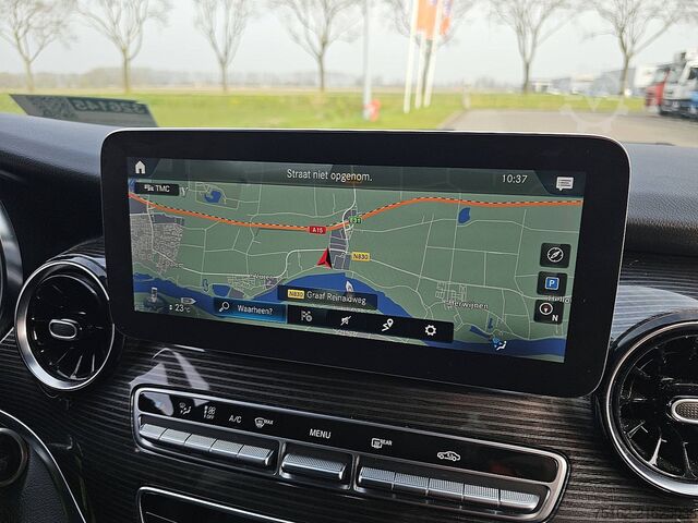 Hochdachkombi MERCEDES-BENZ V-KLASSE 300 CDI VOLL EURO6