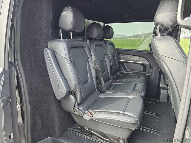 Hochdachkombi MERCEDES-BENZ V-KLASSE 300 CDI VOLL EURO6