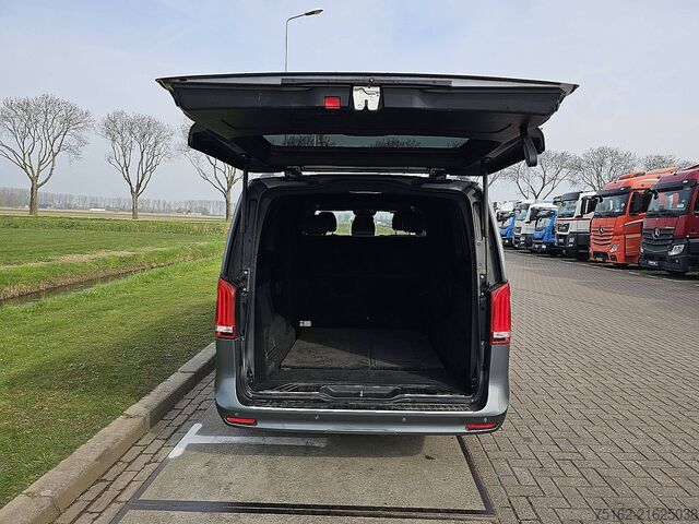 Hochdachkombi MERCEDES-BENZ V-KLASSE 300 CDI VOLL EURO6