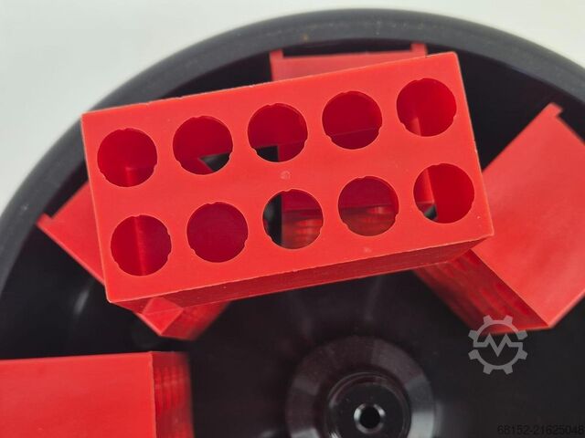 Hereus Sepatech RHTA 13.8 Centrifuge Rotor Sartorius RHTA 13.8