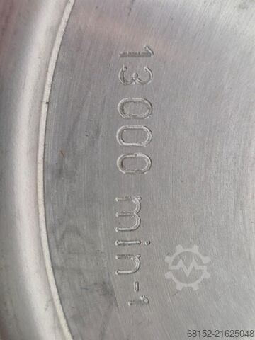 Hereus Sepatech RHTA 13.8 Centrifuge Rotor Sartorius RHTA 13.8