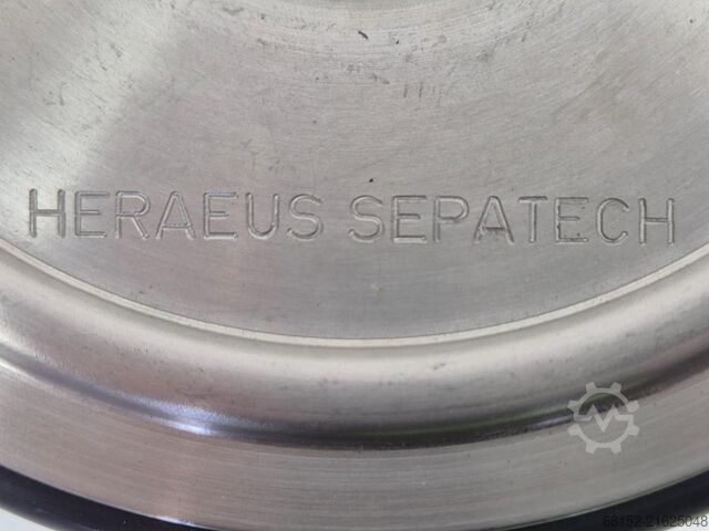 Hereus Sepatech RHTA 13.8 Centrifuge Rotor Sartorius RHTA 13.8