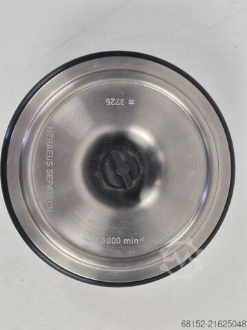 Hereus Sepatech RHTA 13.8 Centrifuge Rotor Sartorius RHTA 13.8