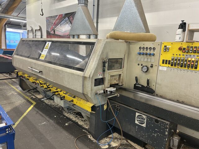 Hobel- und Kehlautomat WEINIG Unimat 23 E