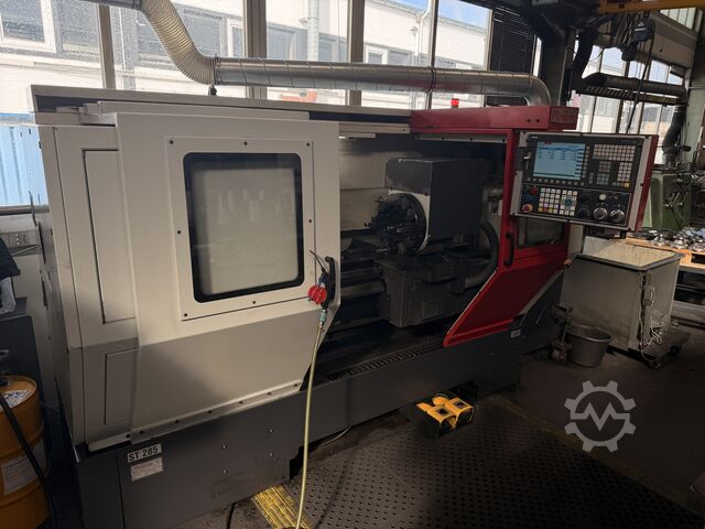 Drehmaschine - zyklengesteuert Pinacho ST285