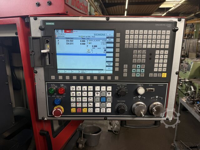 Drehmaschine - zyklengesteuert Pinacho ST285