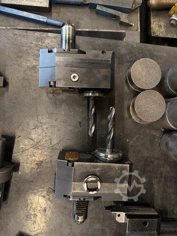 Drehmaschine - zyklengesteuert Pinacho ST285