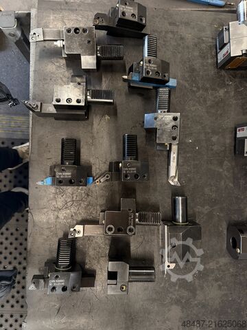 Drehmaschine - zyklengesteuert Pinacho ST285