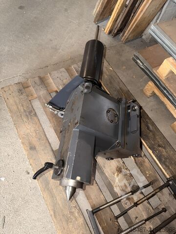 Drehmaschine - zyklengesteuert Pinacho ST285