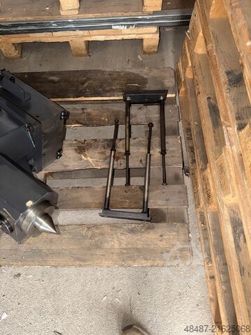 Drehmaschine - zyklengesteuert Pinacho ST285