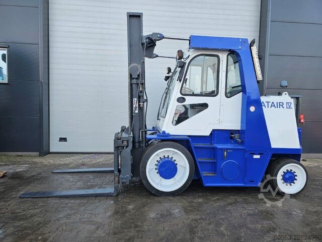 Kompaktstapler - Diesel Herbst - ATAIR ATAIR IV 150 CV