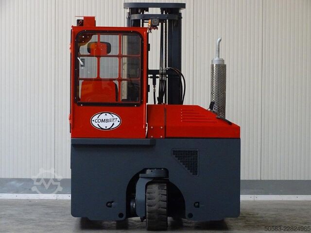 Vierwege Seitenstapler Combilift C3000
