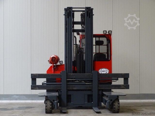 Vierwege Seitenstapler Combilift C4000 - TRIPLEX