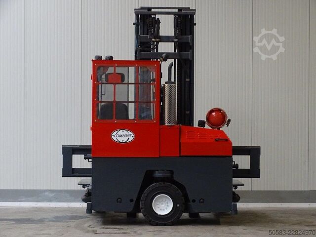 Vierwege Seitenstapler Combilift C4000 - TRIPLEX