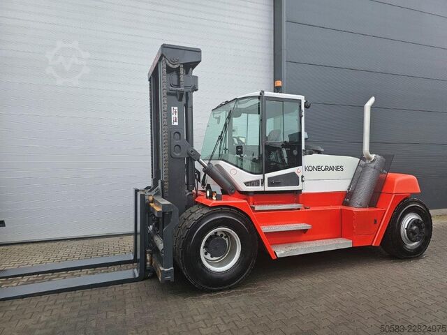 Dieselstapler Konecranes SMV15-1200C