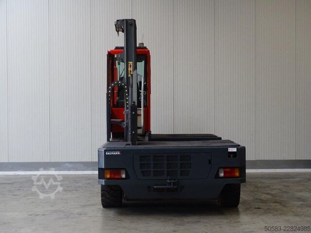 Seitenstapler Baumann GX60/14/45ST