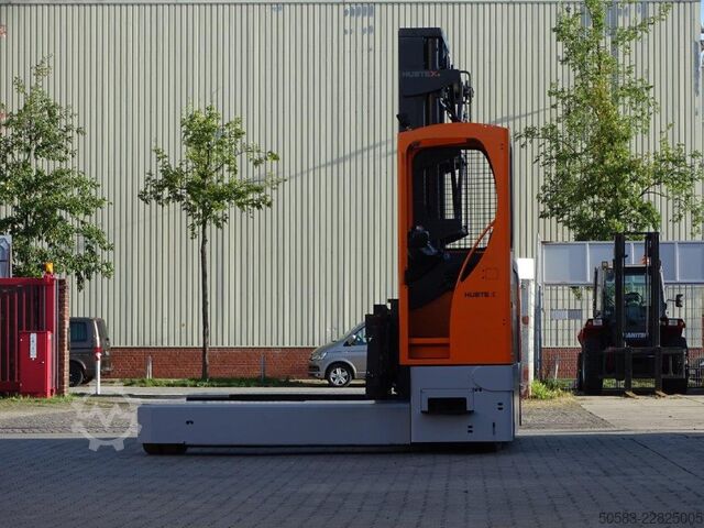 Vierwege Seitenstapler Hubtex MQ55