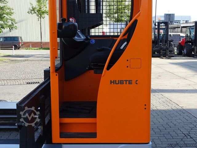 Vierwege Seitenstapler Hubtex MQ55