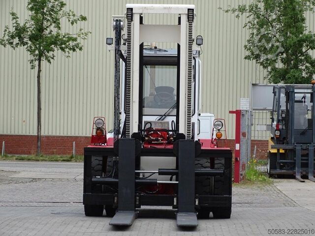 Dieselstapler Svetruck 12120-35