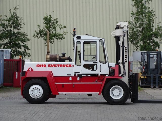 Dieselstapler Svetruck 12120-35