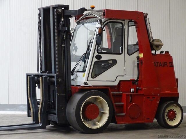 Kompaktstapler - Diesel Herbst - ATAIR ATAIR IV D 150 CV