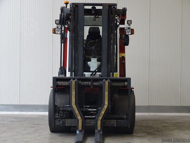 Kompaktstapler - Diesel Herbst - ATAIR ATAIR IV D 150 CV