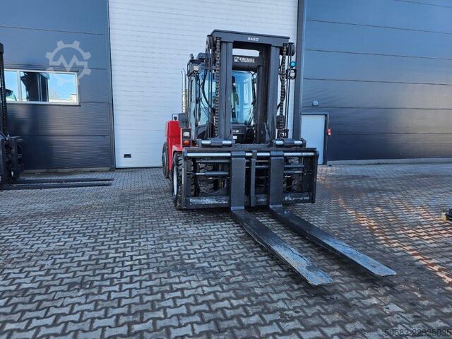 Dieselstapler Kalmar DCG150-12 - DREHSITZ