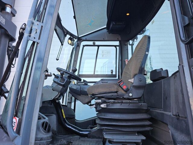 Dieselstapler Kalmar DCG150-12 - DREHSITZ