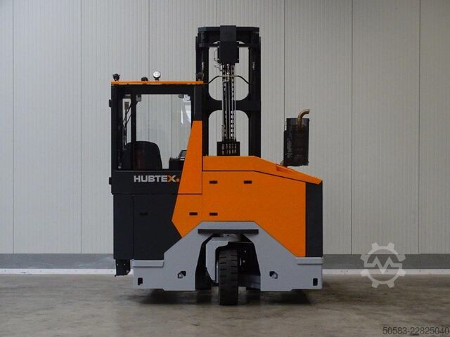 Vierwege Seitenstapler Hubtex DQX45-D