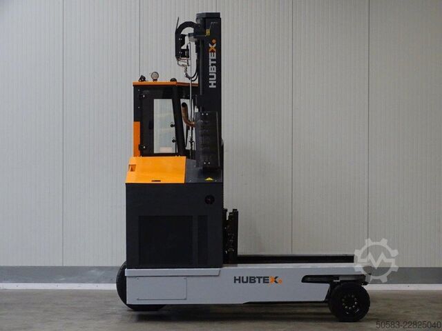 Vierwege Seitenstapler Hubtex DQX45-D