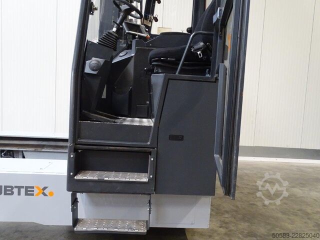 Vierwege Seitenstapler Hubtex DQX45-D