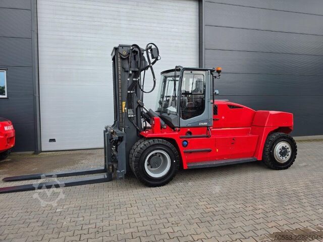 Dieselstapler Kalmar DCG160-12 TRIPLEX