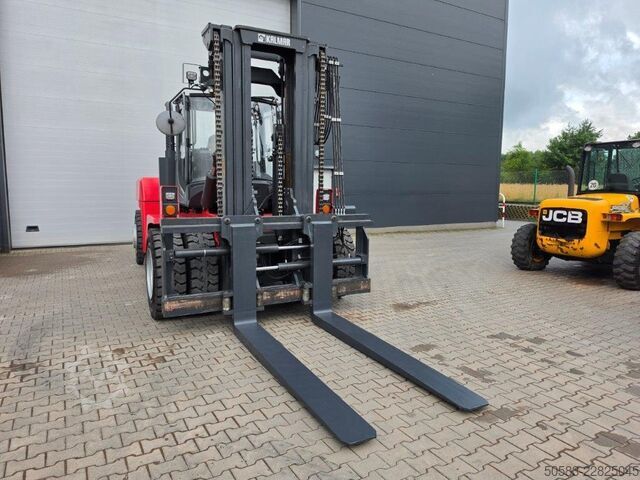 Dieselstapler Kalmar DCG160-12 TRIPLEX