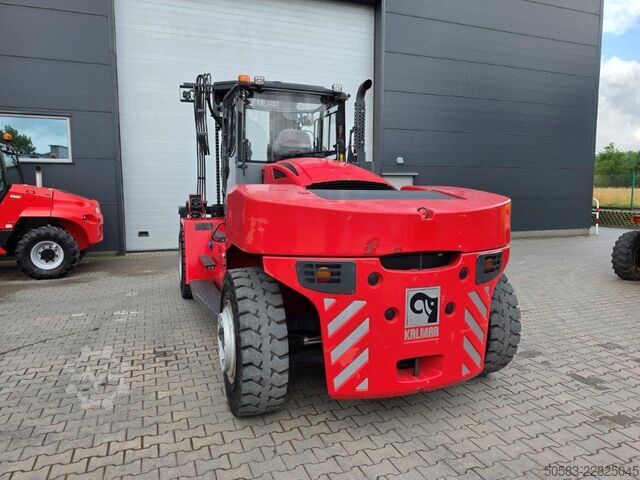 Dieselstapler Kalmar DCG160-12 TRIPLEX