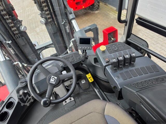 Dieselstapler Kalmar DCG160-12 TRIPLEX
