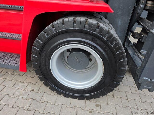 Dieselstapler Kalmar DCG160-12 TRIPLEX