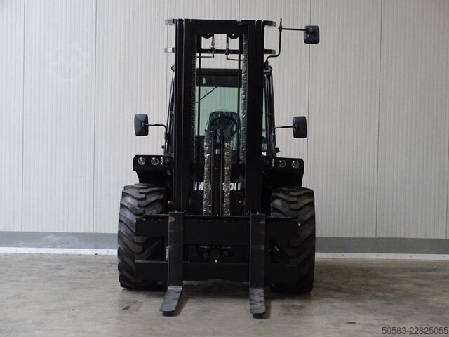 Geländestapler Manitou M50-4D - TRIPLEX- 4x4 - NEU